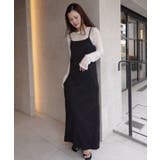 ウェーブタックキャミワンピース | CORNERS  | 詳細画像6 