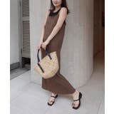 ウェーブタックキャミワンピース | CORNERS  | 詳細画像11 