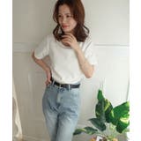 カップ付きTシャツ | CORNERS  | 詳細画像13 