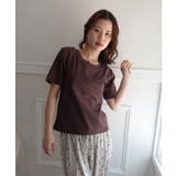 カップ付きTシャツ | CORNERS  | 詳細画像16 
