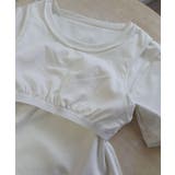 カップ付きTシャツ | CORNERS  | 詳細画像17 