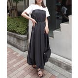 半袖ドッキングバルーンワンピース | CORNERS | 詳細画像19