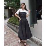 半袖ドッキングバルーンワンピース | CORNERS | 詳細画像20