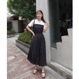 半袖ドッキングバルーンワンピース | CORNERS | 詳細画像21