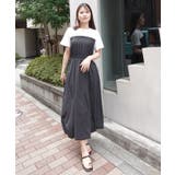 半袖ドッキングバルーンワンピース | CORNERS | 詳細画像23