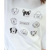 DOGGIEプリントTシャツ | CORNERS | 詳細画像7