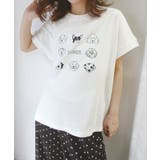 DOGGIEプリントTシャツ | CORNERS | 詳細画像4
