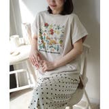 花図鑑Tシャツ | CORNERS  | 詳細画像8 