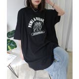 フレンチブルドッグオーバーサイズTシャツ | CORNERS  | 詳細画像5 