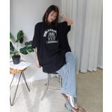 フレンチブルドッグオーバーサイズTシャツ | CORNERS  | 詳細画像6 