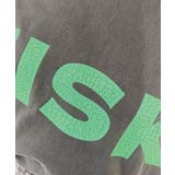 ピグメントFISKクロップドTシャツ | CORNERS  | 詳細画像28 