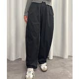 マシュマロツイルタックコクーンパンツ | CORNERS | 詳細画像9