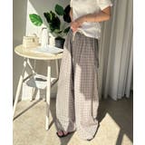 チェックラフパンツ | CORNERS | 詳細画像4