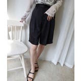 ヴィンテージサテンハーフパンツ | CORNERS  | 詳細画像13 