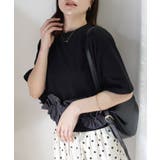 フリルドッキングTシャツ | CORNERS  | 詳細画像6 