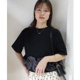 フリルドッキングTシャツ | CORNERS  | 詳細画像5 