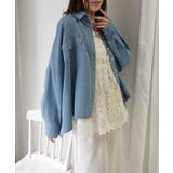 オーガンジーレース刺繍キャミソール | CORNERS  | 詳細画像7 