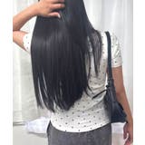 ドット柄ヘンリーネックTシャツ | CORNERS  | 詳細画像3 