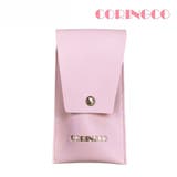 【coringco コリンコ】エレガントスウィート ピンク0 8 ポーチ | COSME Re:MAKE | 詳細画像1 