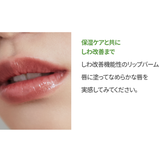 Sensual Vegan Lip | COSME Re:MAKE | 詳細画像11