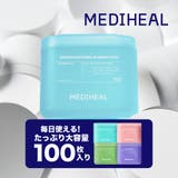 【MEDIHEAL メディヒール】100枚マスク | COSME Re:MAKE | 詳細画像1