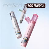 【 ロムアンド正規代理店】ZO&FRIENDS グラスティングカラーグロス | COSME Re:MAKE | 詳細画像1