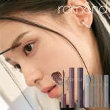 【 ロムアンド正規代理店】ハンオールフィックスマスカラ HAN ALL FIX MASCARA