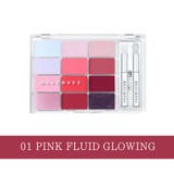 01 ピンクフルードグロウウィング | SOFT COLORING LIP | COSME Re:MAKE