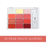 02 ピークピーチグロウウィング | SOFT COLORING LIP | COSME Re:MAKE