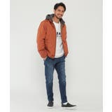 CONVERSE コンバース フード中綿ブルゾン | ikka | 詳細画像21
