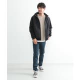 sorona(R) コンビ中綿ジップパーカー | ikka | 詳細画像19