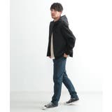 sorona(R) コンビ中綿ジップパーカー | ikka | 詳細画像20