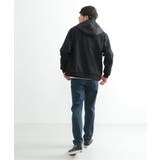 sorona(R) コンビ中綿ジップパーカー | ikka | 詳細画像21