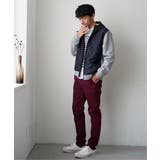 sorona(R) コンビ中綿ジップパーカー | ikka | 詳細画像24