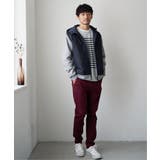 sorona(R) コンビ中綿ジップパーカー | ikka | 詳細画像25