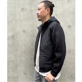 sorona(R) コンビ中綿ジップパーカー | ikka | 詳細画像26