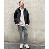 sorona(R) コンビ中綿ジップパーカー | ikka | 詳細画像27