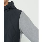 sorona(R) コンビ中綿ジップパーカー | ikka | 詳細画像5