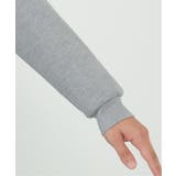 sorona(R) コンビ中綿ジップパーカー | ikka | 詳細画像6