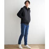 sorona(R)コンビ中綿パーカー | ikka | 詳細画像7