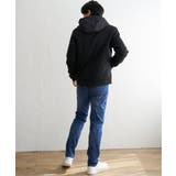 sorona(R)コンビ中綿パーカー | ikka | 詳細画像8