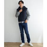 sorona(R)コンビ中綿パーカー | ikka | 詳細画像9