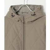 sorona(R)コンビ中綿パーカー | ikka | 詳細画像16