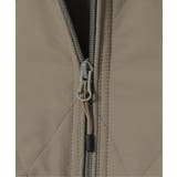 sorona(R)コンビ中綿パーカー | ikka | 詳細画像19