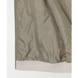 sorona(R)コンビ中綿パーカー | ikka | 詳細画像20