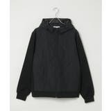 sorona(R)コンビ中綿パーカー | ikka | 詳細画像24