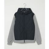 sorona(R)コンビ中綿パーカー | ikka | 詳細画像25