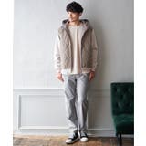 sorona(R)コンビ中綿パーカー | ikka | 詳細画像6