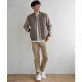 sorona(R)コンビ中綿ブルゾン | ikka | 詳細画像8