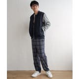 sorona(R)コンビ中綿ブルゾン | ikka | 詳細画像11